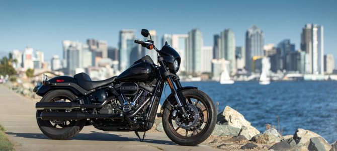 Harley-Davidson Low Rider S