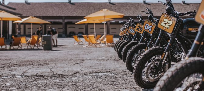 Ducati confirmă organizarea evenimentului Scrambler Days of Joy