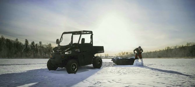 Polaris introduce două modele noi în gama Ranger pentru Europa