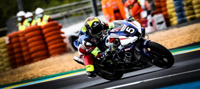 Echipa Honda câștigă cursa de 24 ore de la Le Mans cu noul CBR1000RR-R Fireblade SP