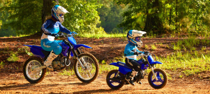 Yamaha a prezentat gama modelelor off-road 2022