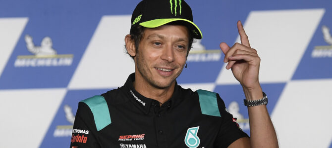 Valentino Rossi se retrage – o viață reflectată în statistici