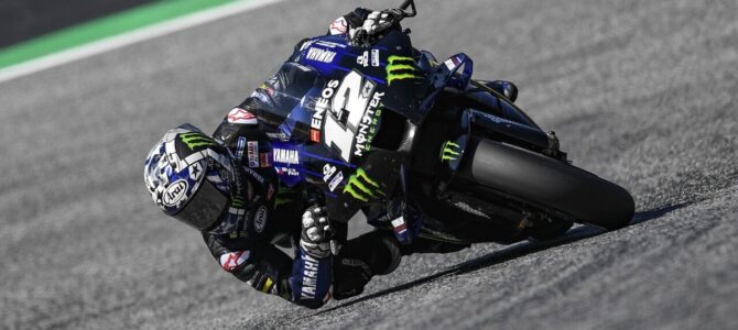 Yamaha îl suspendă pe Maverick Viñales – probleme în lumea curselor MotoGP