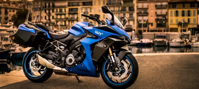 Surpriză de ultimă oră: Suzuki a lansat modelul GSX-S 1000GT