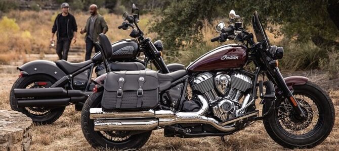 Accesoriile produse de Hepco-Becker pentru Indian Chief