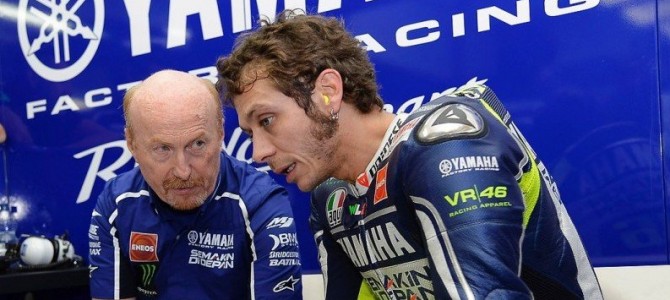 Interviu cu Silvano Galbusera, noul şef al echipei tehnice a lui Valentino Rossi, care l-a înlocuit pe Jeremy Burgess