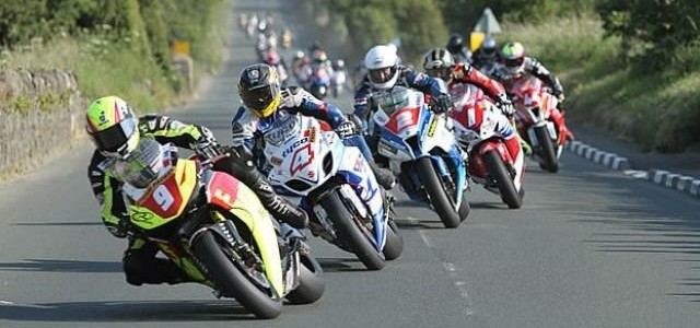 Southern 100 – cursa gazduită de circuitul Billown din Insula Man