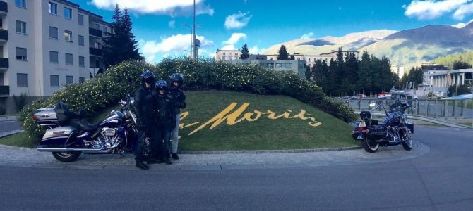 Biu şi Dani turişti la St.Moritz – ziua a 5-a