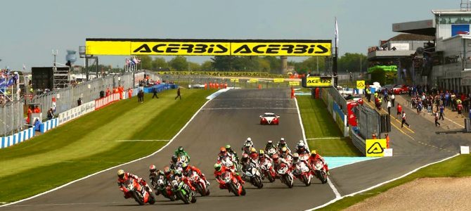 DONINGTON PARK – Povestea circuitului din Marea Britanie