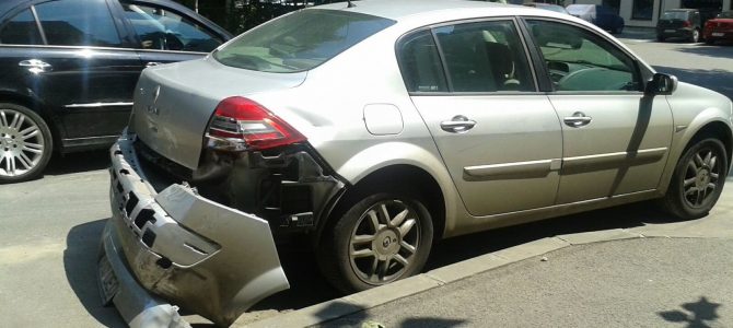 Am avut accident cu motocicleta. Se putea evita sau nu ?