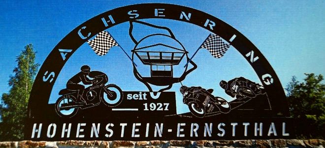 Cum erau cursele pe Sachsenring cu 30 de ani în urmă