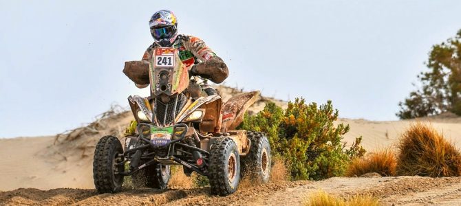 Yamaha la Raliul Dakar 2018 – agonie și extaz, dezastru și recital