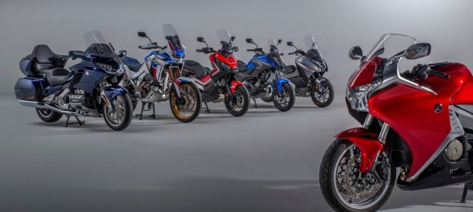 Honda – 10 ani de tehnologie DCT pe motociclete