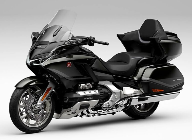 Honda gold wing 2021